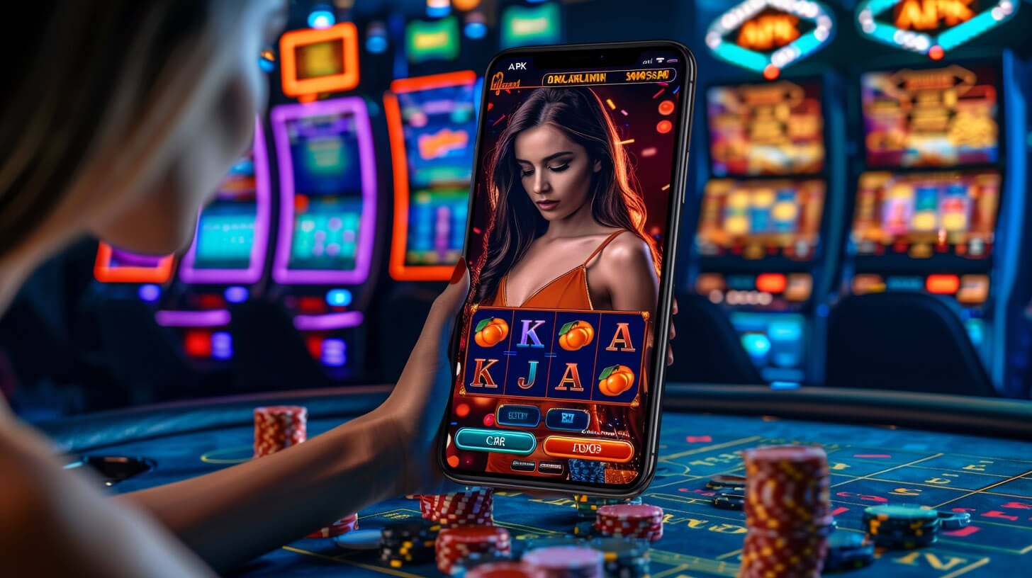 Slots and virtual entertainment games on fb7777